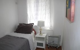Grey Double Bedroom